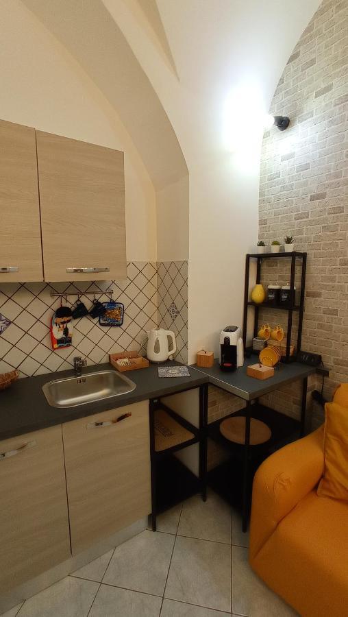 Casa Barocco Catania Daire Dış mekan fotoğraf